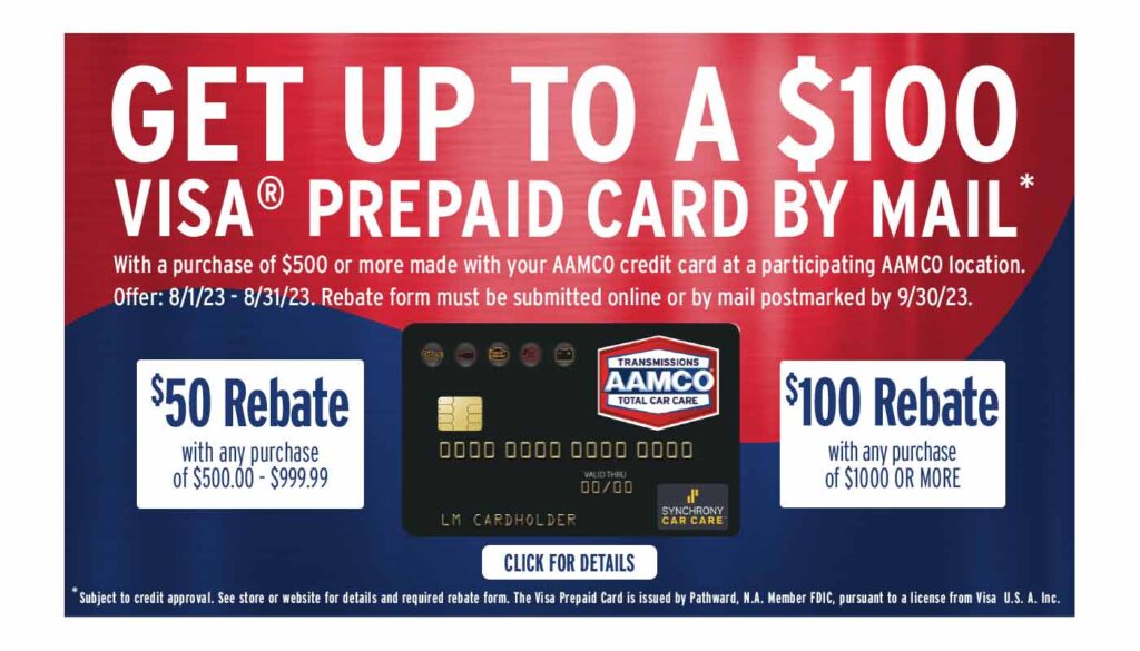 Transmission and Auto Repair by AAMCO in Reno, NV